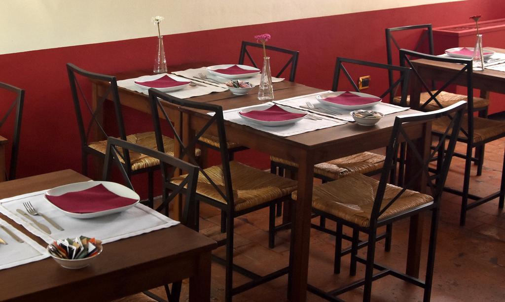 Albergo Dimora Storica Antica Hostelleria Crema Exterior foto
