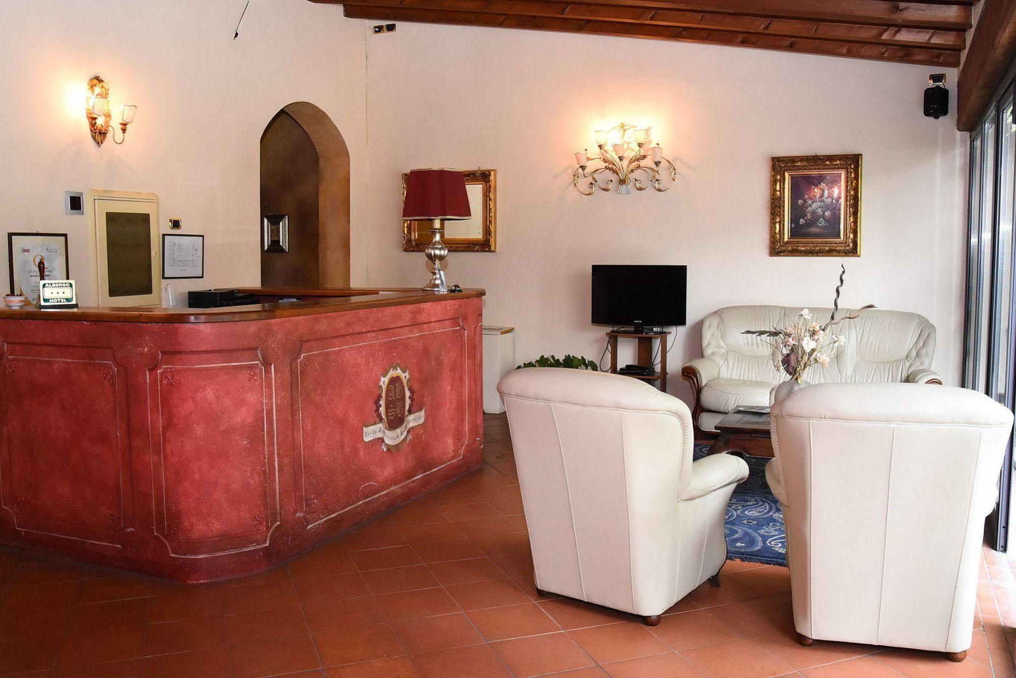 Albergo Dimora Storica Antica Hostelleria Crema Exterior foto