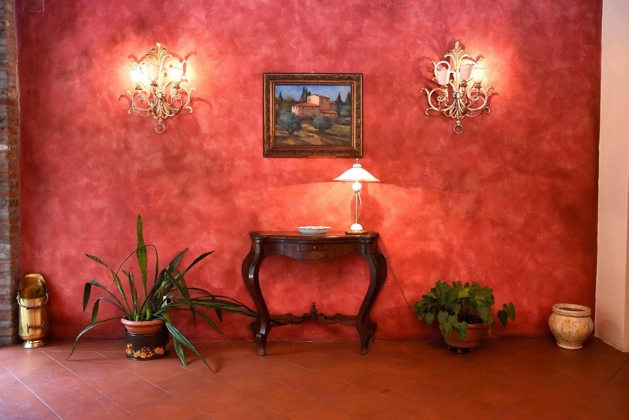 Albergo Dimora Storica Antica Hostelleria Crema Exterior foto